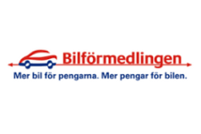 Logotyp för Bilförmedlingen Logotyp för Bilförmedlingen