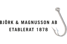 Logotyp för Björk & Magnusson i Hbg Logotyp för Björk & Magnusson i Hbg