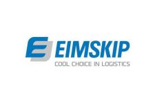 Logotyp för Eimskip Transport Logotyp för Eimskip Transport
