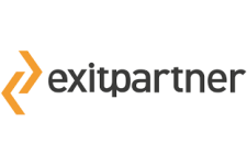 Logotyp för Exitpartner Företagsförmedling Helsingborg Logotyp för Exitpartner Företagsförmedling Helsingborg