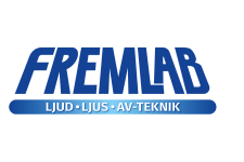Logotyp för Fremlab Logotyp för Fremlab