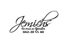 Logotyp för Jemichs AB Logotyp för Jemichs AB