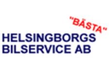 Logotyp för Helsingborgs Bilservice Logotyp för Helsingborgs Bilservice