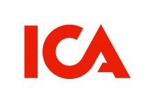 Logotyp för ICA Sverige Logotyp för ICA Sverige