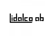 Logotyp för Lidalco Logotyp för Lidalco