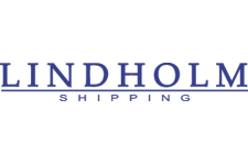 Logotyp för Lindholm Shipping AB Logotyp för Lindholm Shipping AB