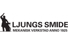 Logotyp för Ljungs Smide Logotyp för Ljungs Smide