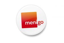 Logotyp för Menigo/Fruktservice Logotyp för Menigo/Fruktservice