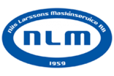 Logotyp för Nils Larssons Maskinservice Logotyp för Nils Larssons Maskinservice