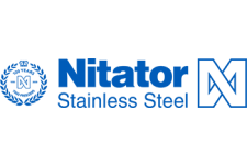 Logotyp för Nitator Stainless Steel Logotyp för Nitator Stainless Steel
