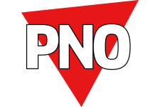 Logotyp för PNO Sverige Logotyp för PNO Sverige