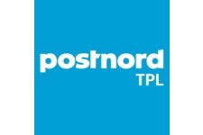 Logotyp för PostNord TPL AB Logotyp för PostNord TPL AB