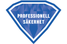 Logotyp för Professionell Säkerhet i Skåne AB Logotyp för Professionell Säkerhet i Skåne AB
