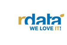 Logotyp för rdata AB Logotyp för rdata AB