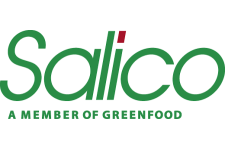 Logotyp för Salico Logotyp för Salico