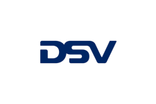 Logotyp för DSV Logotyp för DSV