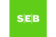 Logotyp för SEB Logotyp för SEB