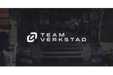 Logotyp för Team Verkstad Logotyp för Team Verkstad