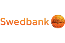 Logotyp för Swedbank Logotyp för Swedbank