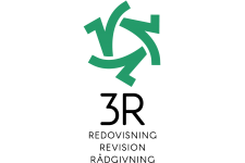Logotyp för Tre Revisorer Logotyp för Tre Revisorer