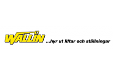 Logotyp för Wallin Lift Logotyp för Wallin Lift
